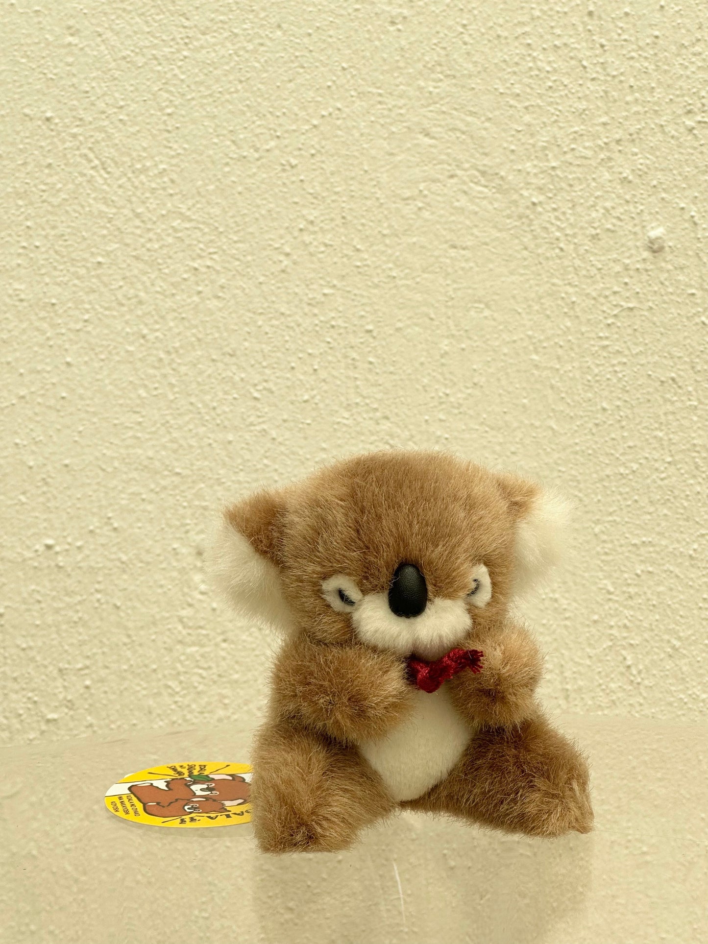 Yolda Başı Koala Kolye