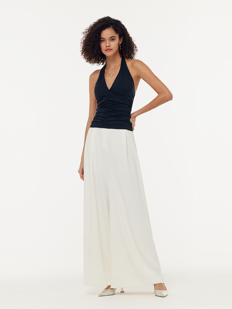 Modal Askılı Sütyen Pedli Halter Kadın Tank Top