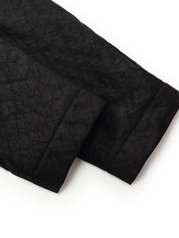 Xiang Yun İpek Kapitone Unisex Ceket