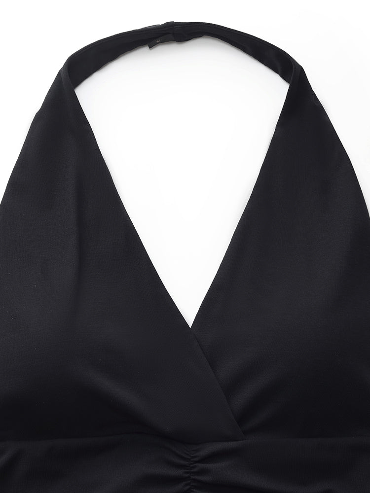 Modal Askılı Sütyen Pedli Halter Kadın Tank Top