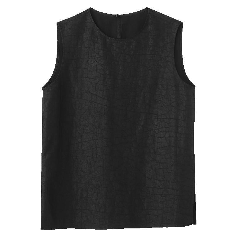 Xiang Yun İpek Kadın Tank Top