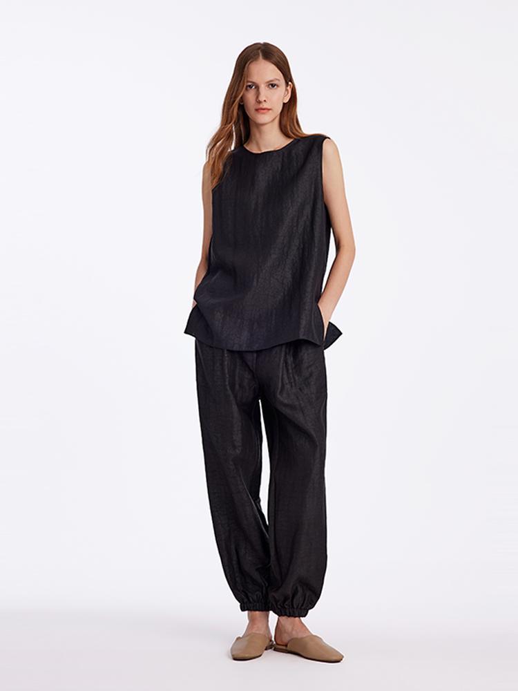 Xiang Yun İpek Kadın Tank Top