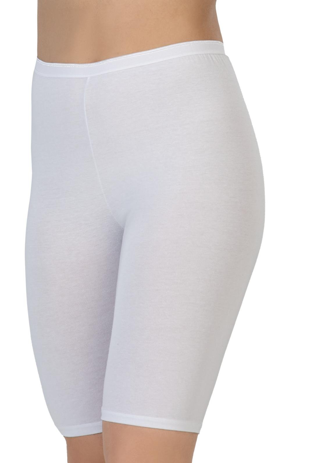 BEYAZ DesBerries 1431 Modal Cotton Dizüstü Tayt