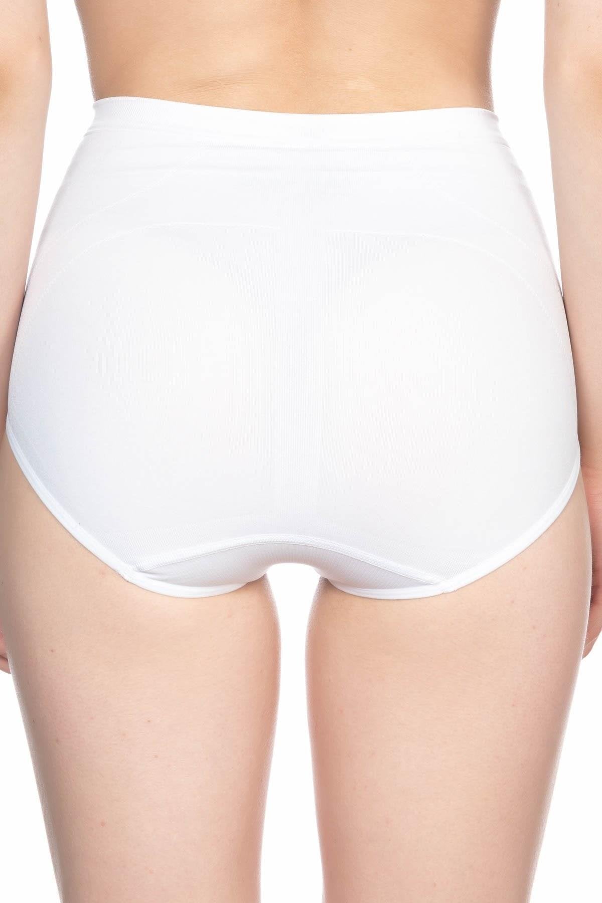 BEYAZ DesBerries 2016 Klasık Slıp Korse