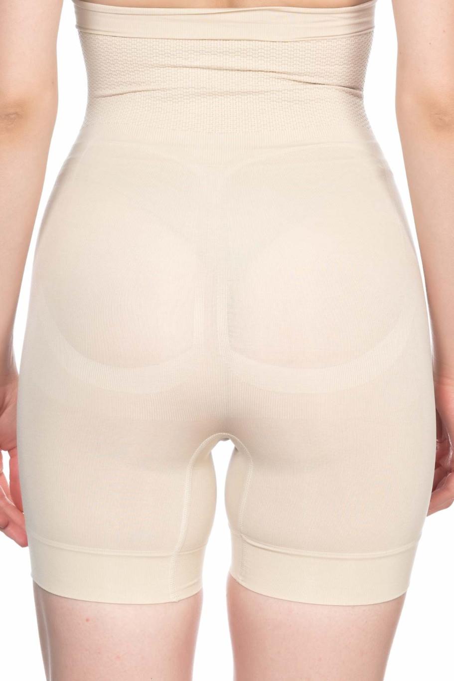 TEN DesBerries 2056 Yüksek Bel Masajlı Uzun Paça Korse