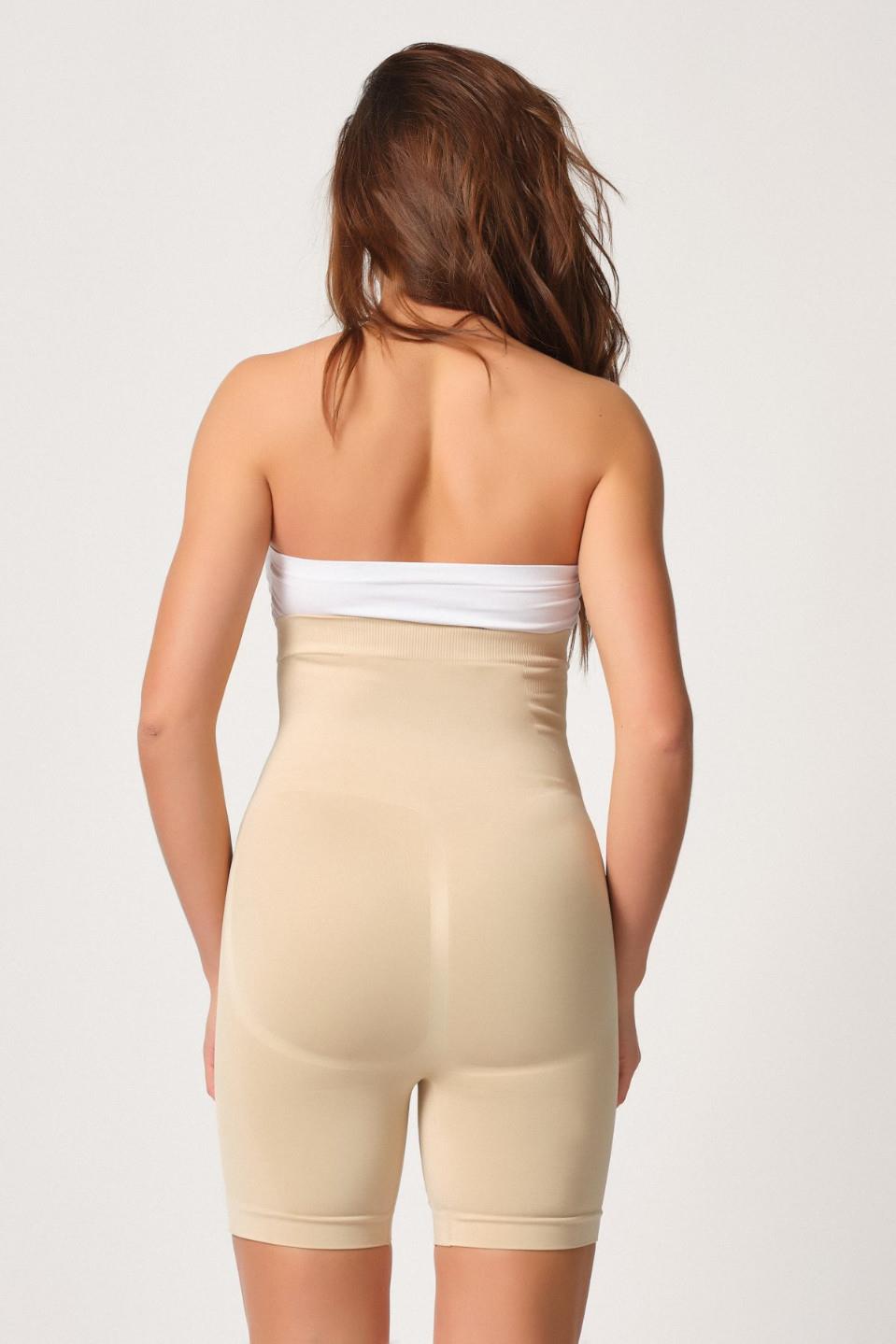 TEN DesBerries 2087 Önden Agraflı Paçalı Korse