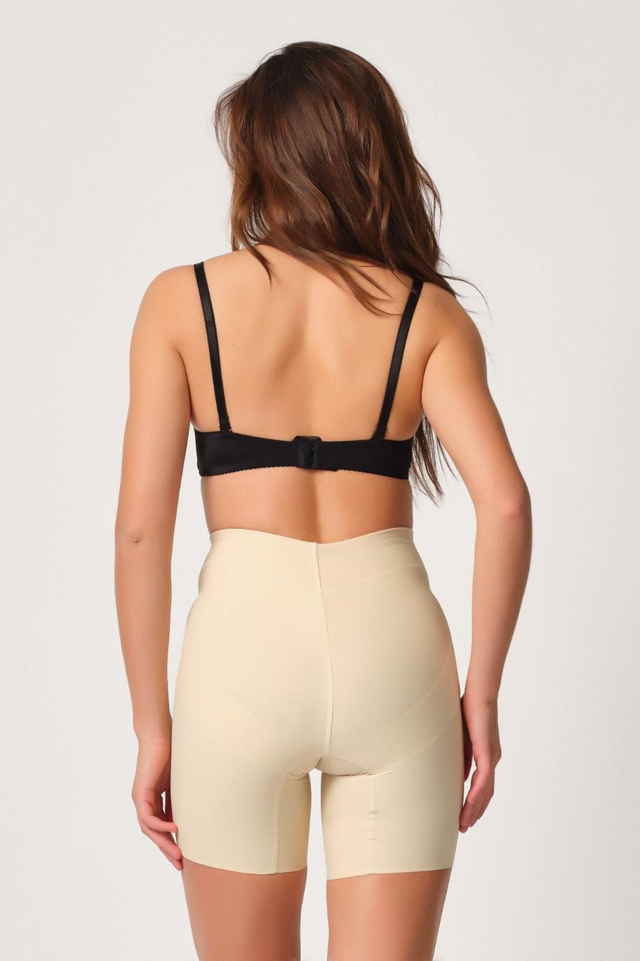 TEN DesBerries 2816 Yüksek Bel Boxer Lazer Korse