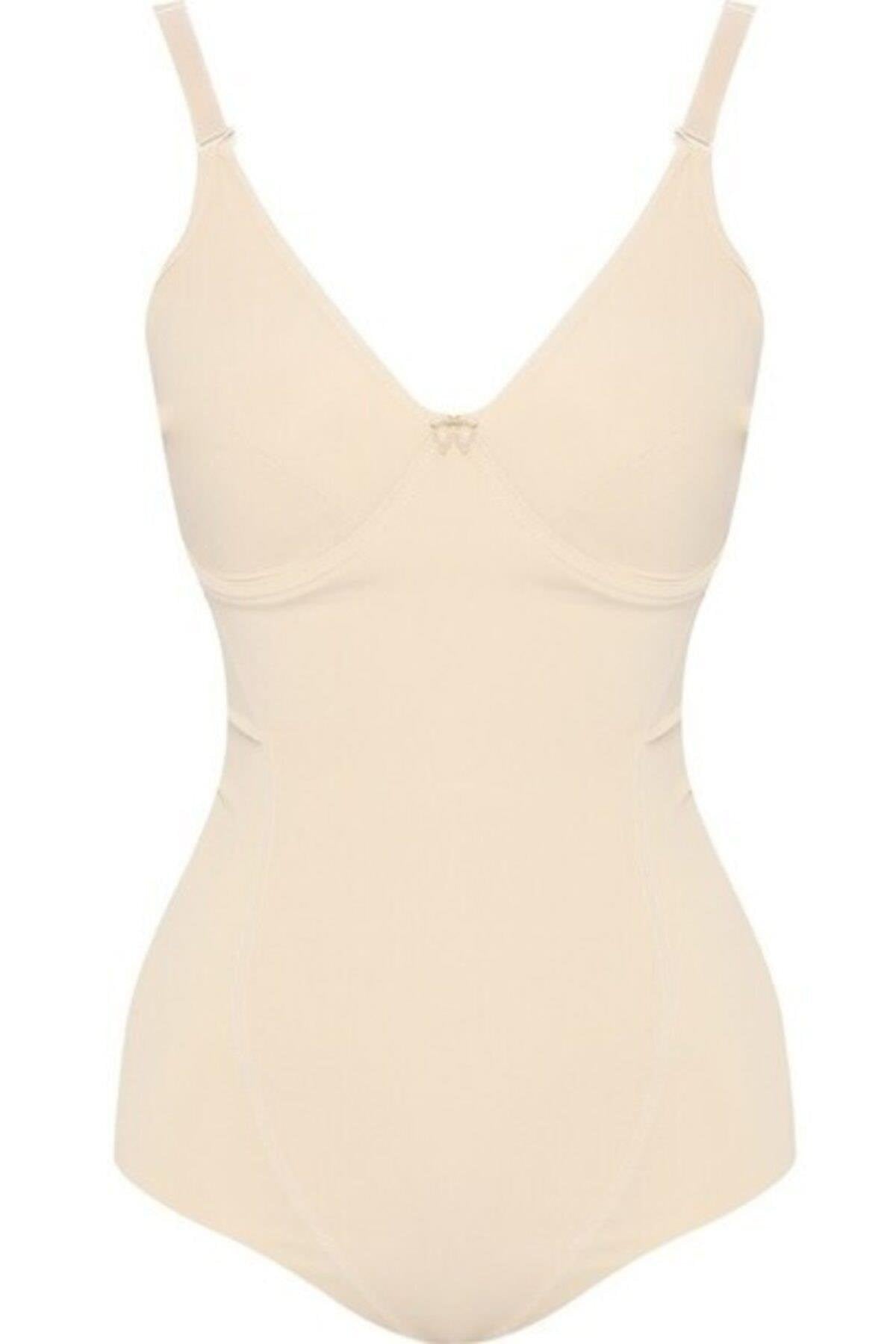 TEN DesBerries 2821 Balenli Double Boy Slip Lazer Korse