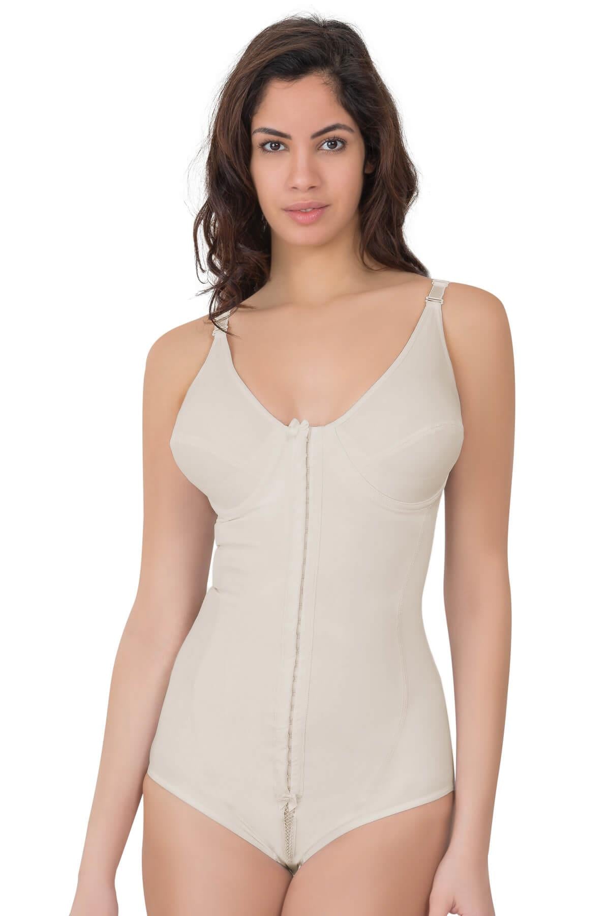 TEN DesBerries 2871 Balenli Agraflı Toparlayıcı Boy Korse