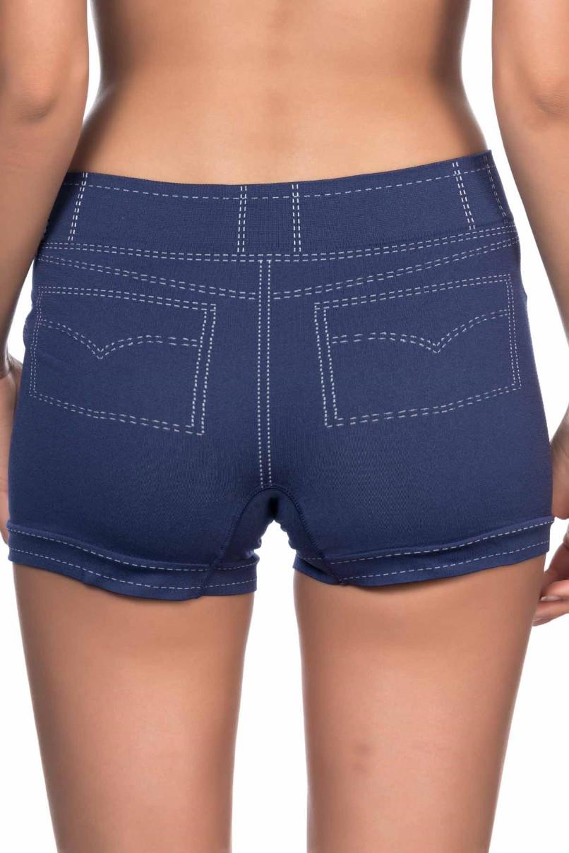 MAVİ DesBerries 3802 Soft Kot Boxer