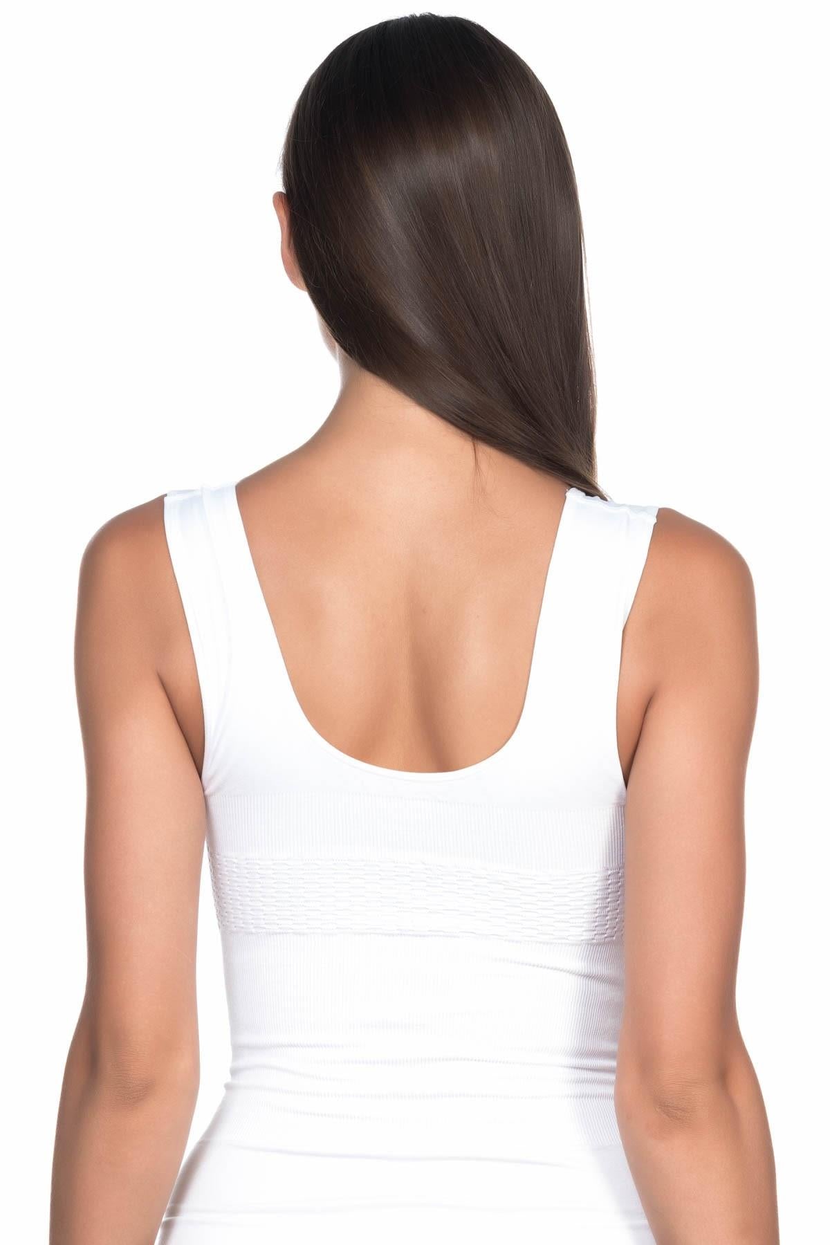 BEYAZ DesBerries 5012 Atlet Korse