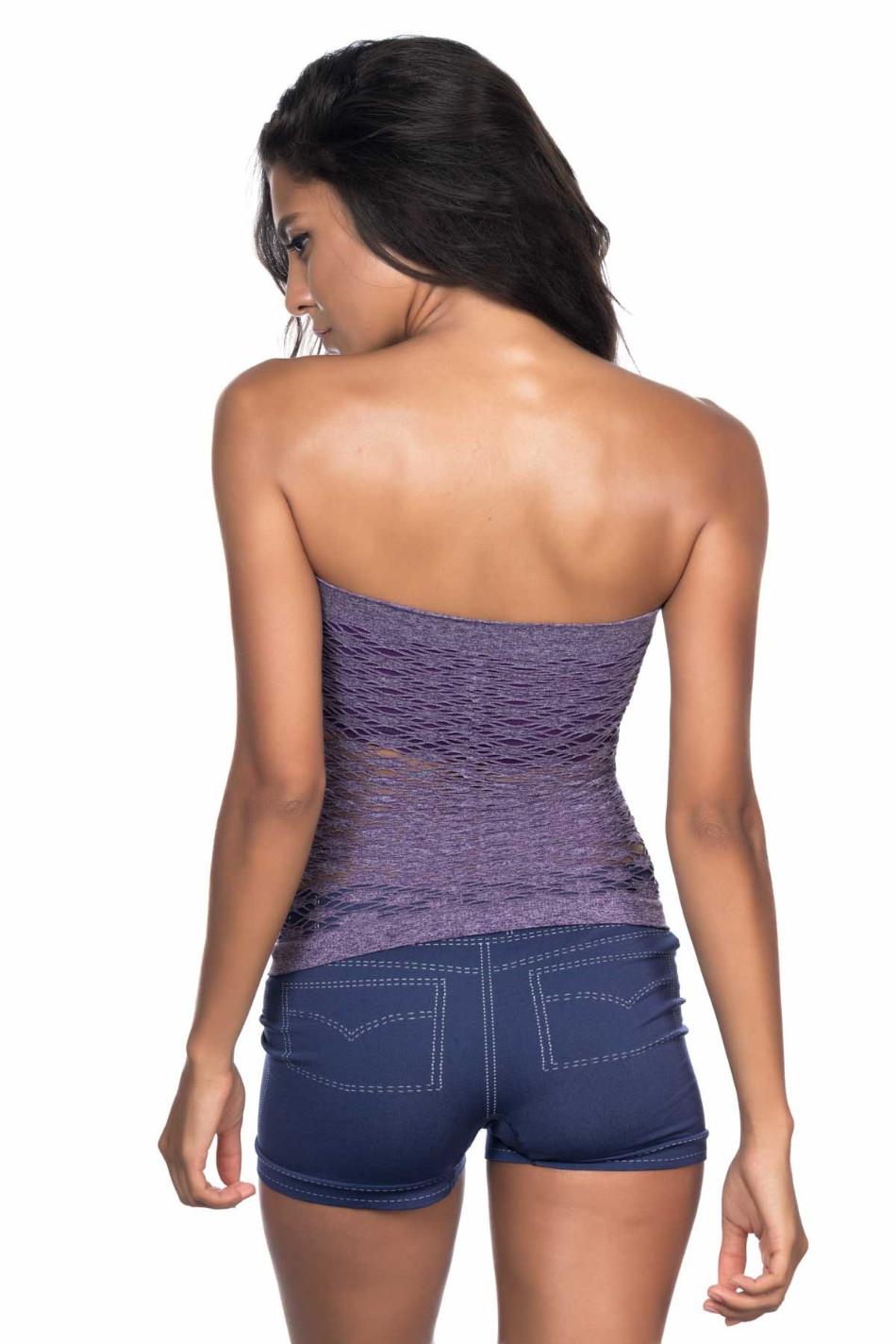 MOR DesBerries 5034 Fantazi Büstiyer Atlet Korse