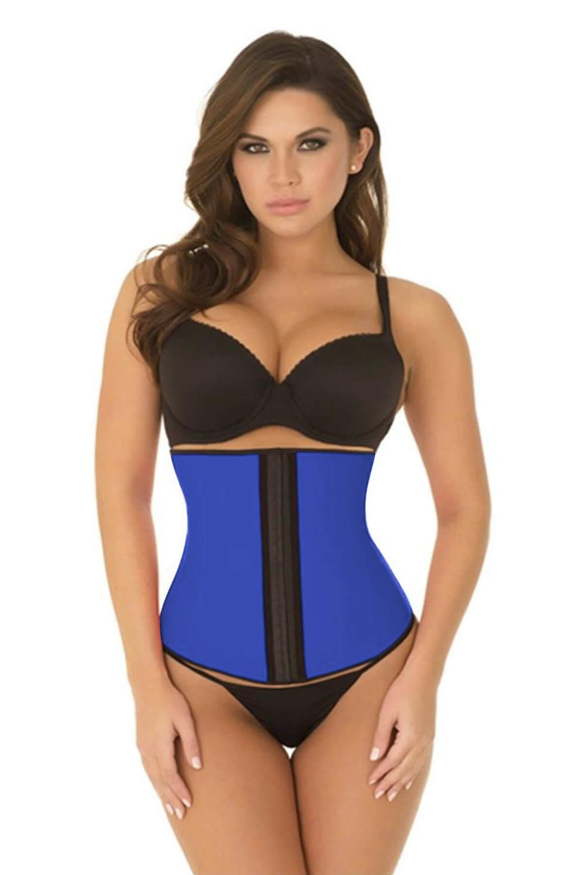 MAVİ 9161 Agraflı Bel Korse