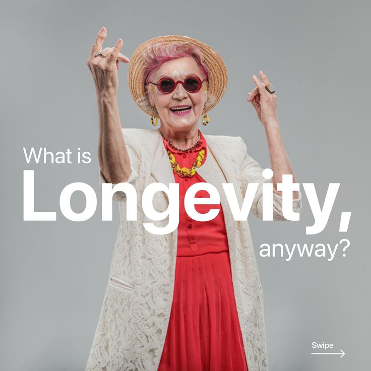 Longevity ve Güzellik