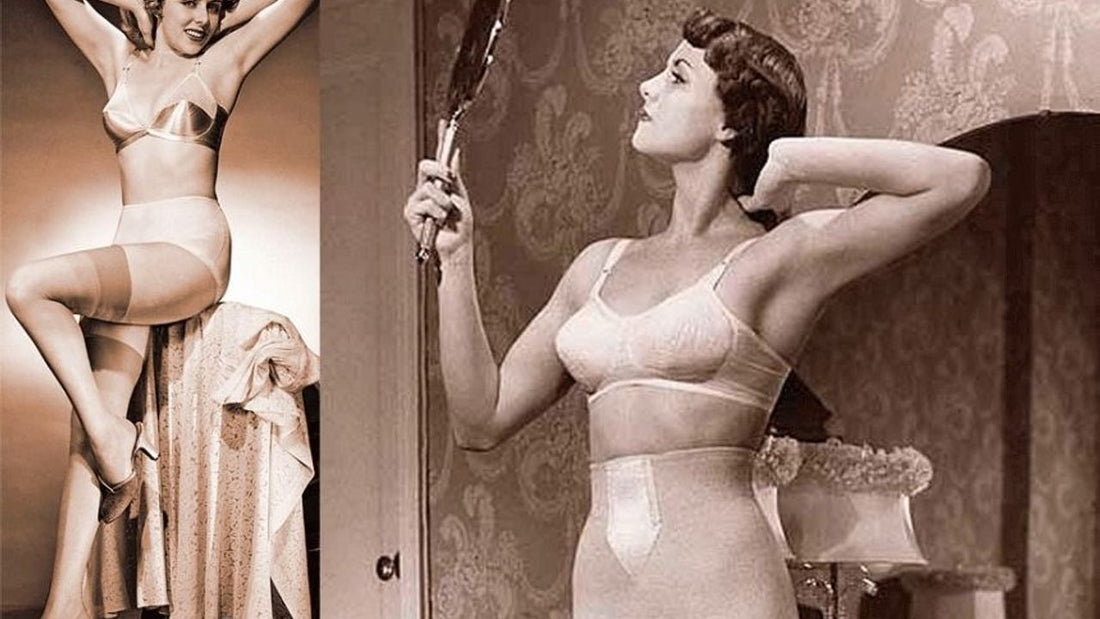 İç Çamaşırının Tarihçesi: Rahatlık ve Estetiğin Yolculuğu | DesBerries