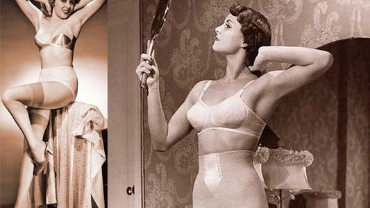 İç Çamaşırının Tarihçesi: Rahatlık ve Estetiğin Yolculuğu | DesBerries