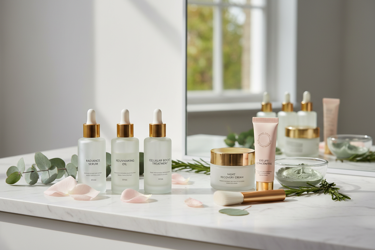 Zamana Meydan Okuyan Cilt: Güzellik Aynada Değil, Rutinde Başlar