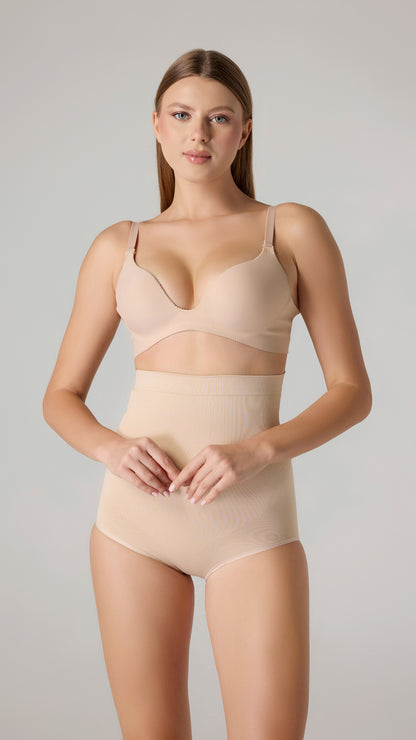 TEN DesBerries 2008 Yüksek Bel Slıp Korse