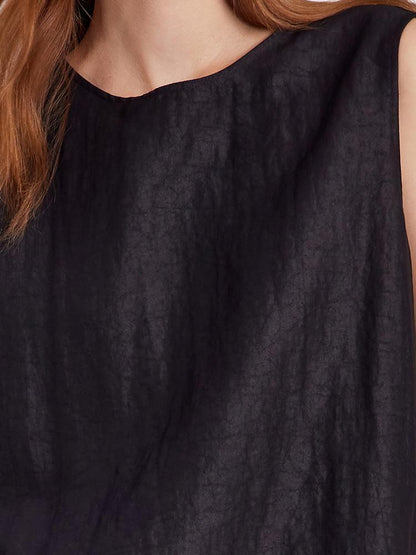 Xiang Yun İpek Kadın Tank Top