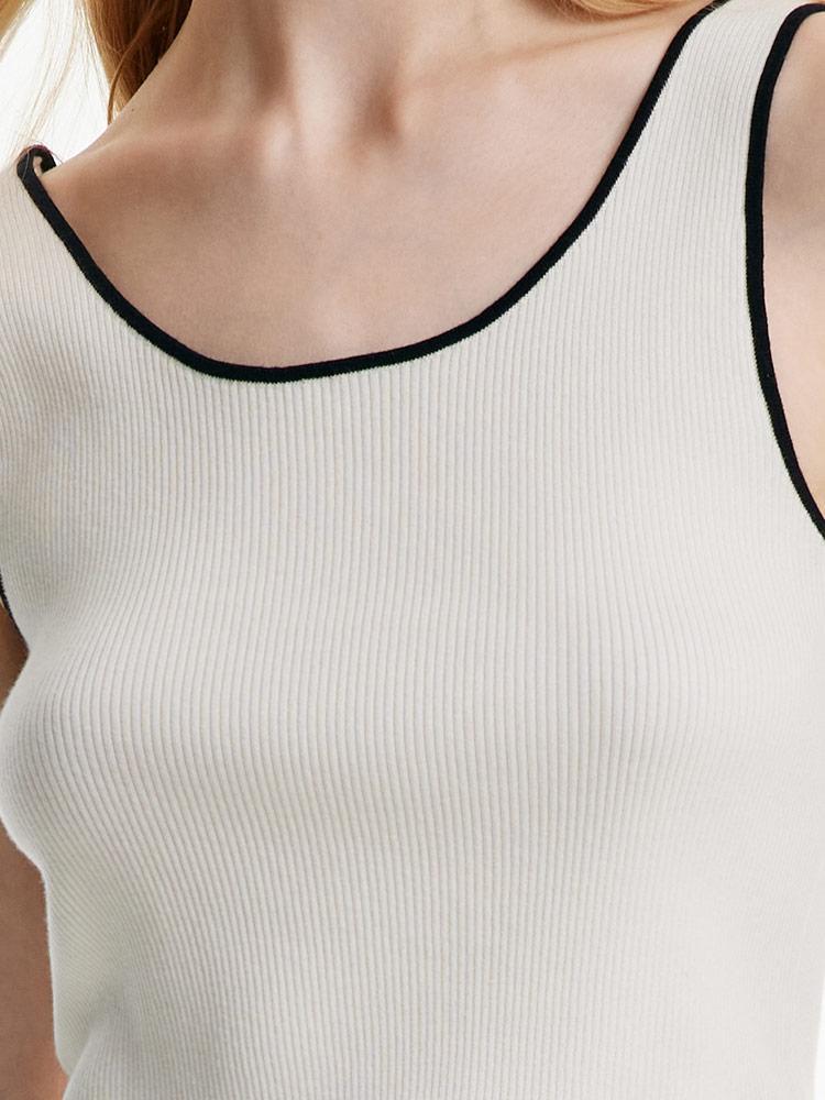 Tencel Dut İpek Yelek Ve Kadın Hırka