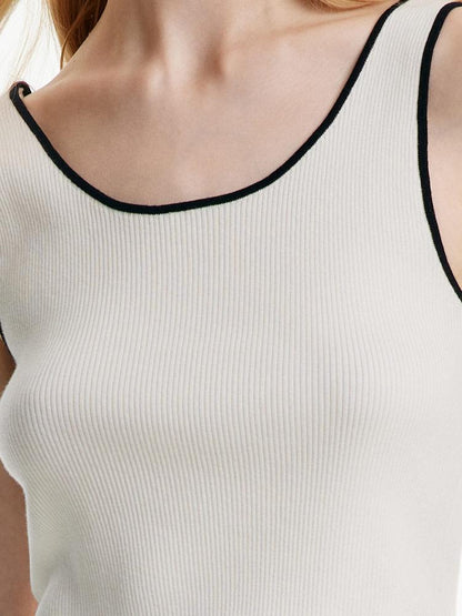 Tencel Dut İpek Yelek Ve Kadın Hırka