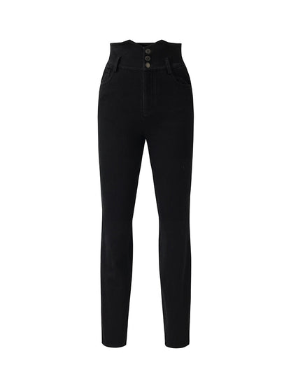Kaşmir Denim Streç Kadın Skinny Jeans