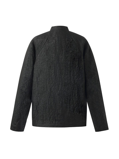 Xiang Yun İpek Kapitone Unisex Ceket