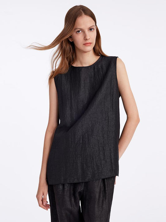 Xiang Yun İpek Kadın Tank Top