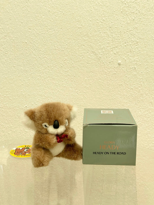 Yolda Başı Koala Kolye