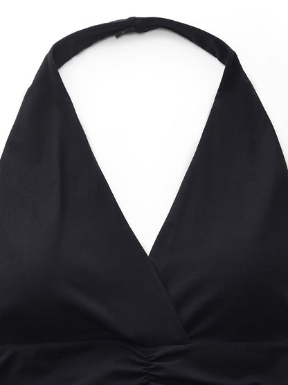 Modal Askılı Sütyen Pedli Halter Kadın Tank Top