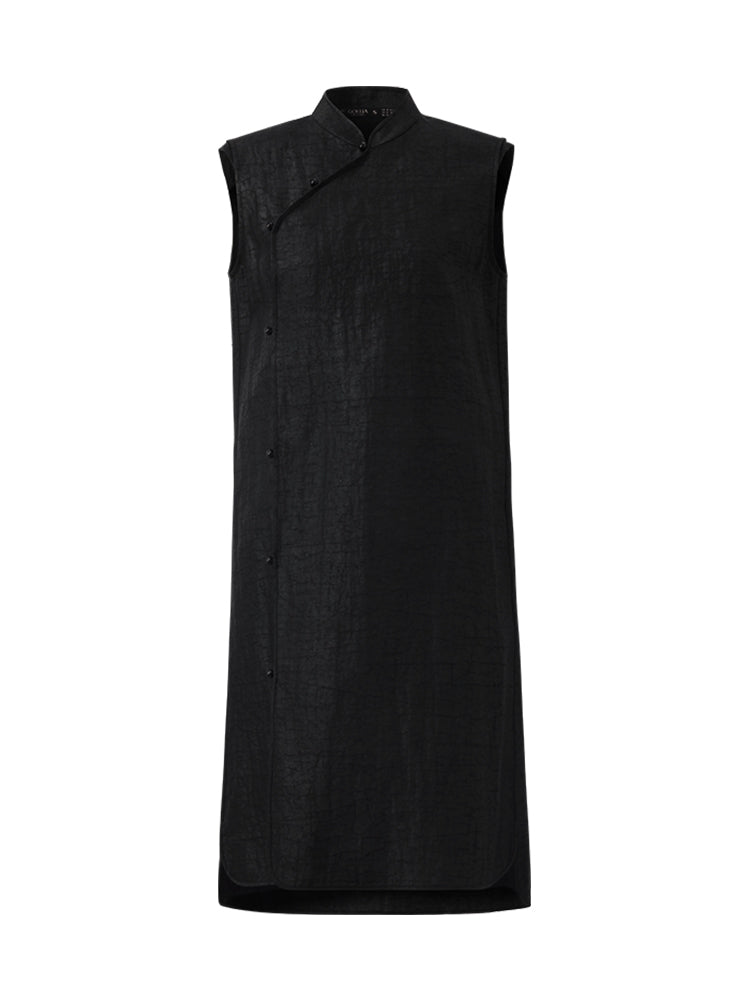 Xiang Yun İpek Kadın Qipao Midi Elbise