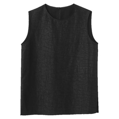 Xiang Yun İpek Kadın Tank Top