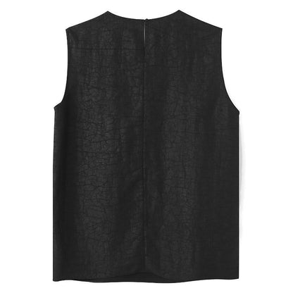 Xiang Yun İpek Kadın Tank Top