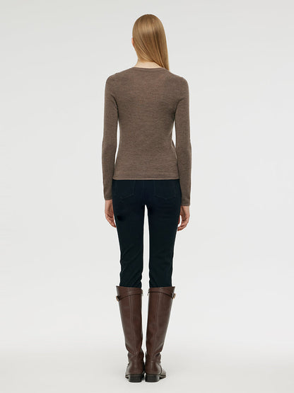 Kaşmir Denim Streç Kadın Skinny Jeans