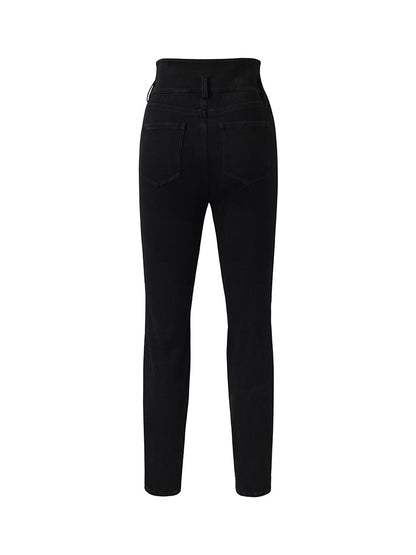 Kaşmir Denim Streç Kadın Skinny Jeans