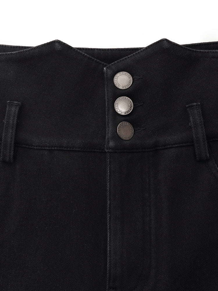 Kaşmir Denim Streç Kadın Skinny Jeans