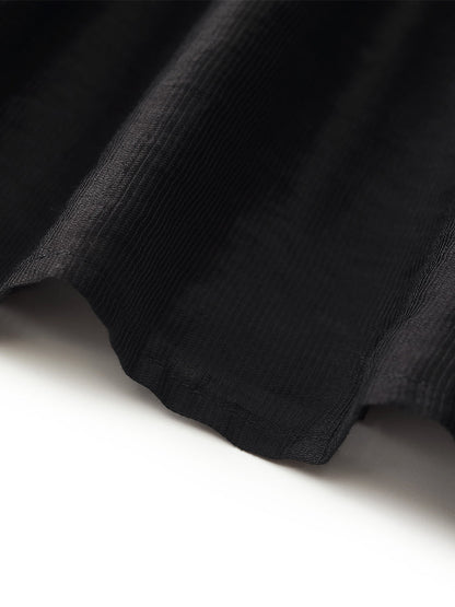 Tencel Patchwork Yaka Kadın Gömlek