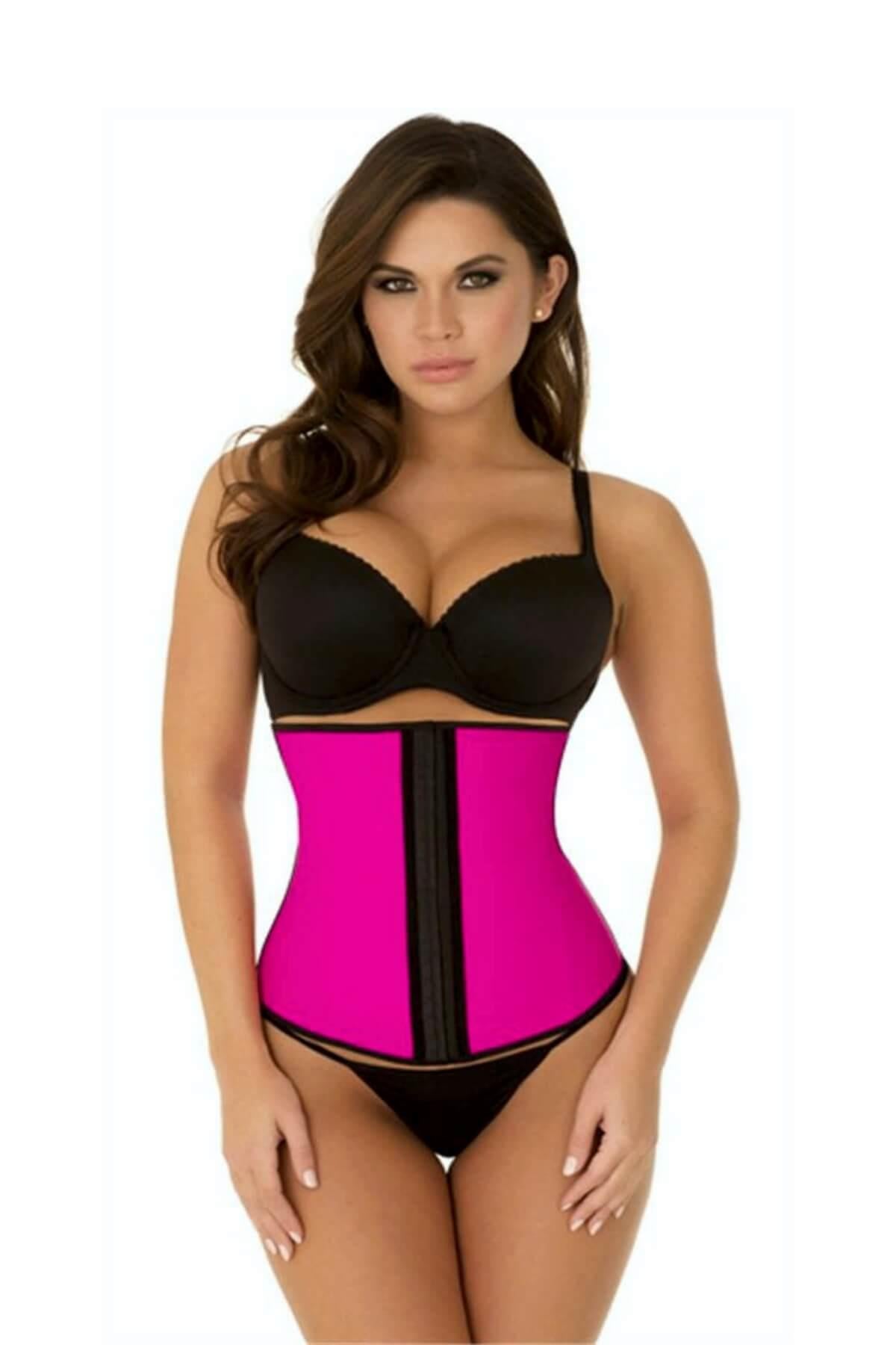 STANDART DesBerries 9161 Agraflı Bel Korse