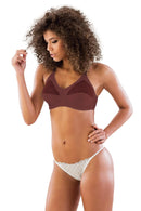 BORDO DesBerries 111 B Toparlayıcı Sütyen