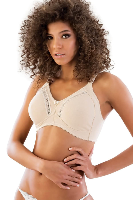 TEN DesBerries 112 D Cotton Toparlayıcı Sütyen