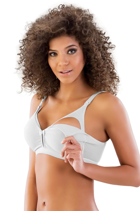 BEYAZ DesBerries 116 D Hamile Emzirme Sütyen