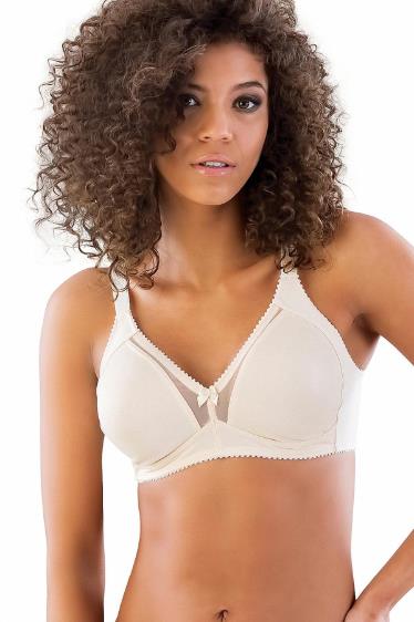 BEYAZ DesBerries 118 C Toparlayıcı Sütyen