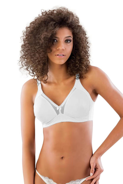 BEYAZ DesBerries 118 D Toparlayıcı Sütyen