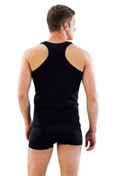 SİYAH DesBerries 12320-R Rambo Atlet Renkli