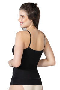 SİYAH DesBerries 1401 Modal Cotton Kadın Atlet Korse