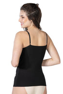 SİYAH DesBerries 1414 Modal Cotton Emzirme Atlet