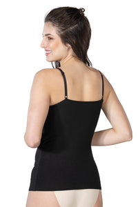 SİYAH DesBerries 1414 Modal Cotton Emzirme Atlet