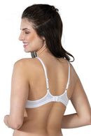 BEYAZ DesBerries 1417 Modal Cotton Kaplı Sütyen