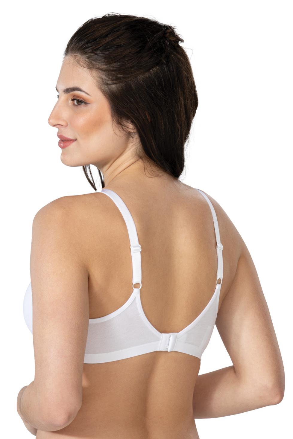 BEYAZ DesBerries 1420 Modal Cotton Sütyen