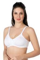 BEYAZ DesBerries 1421 Modal Cotton Emzirme Sütyen